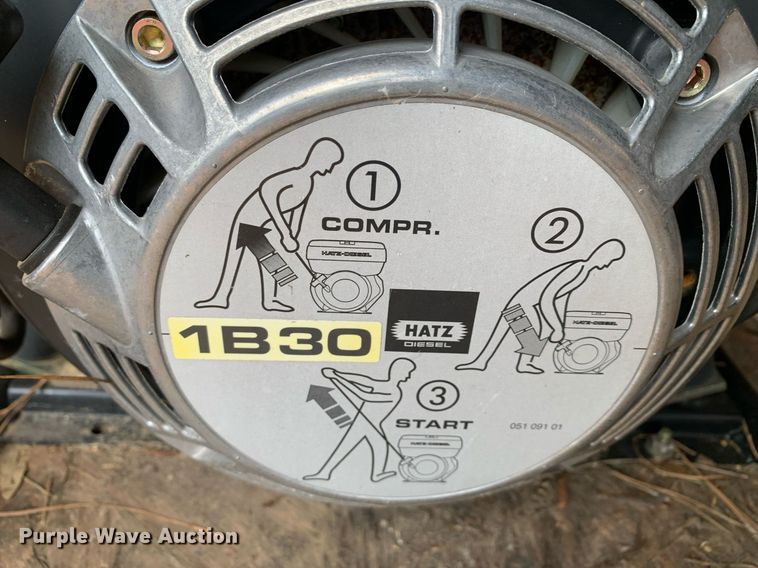 image for item LH9601 Baldor DG3E  generator