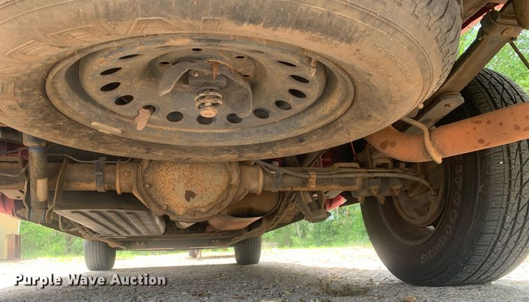 image for item LH9603 2007 Chevrolet Silverado 1500  Crew Cab pickup truck