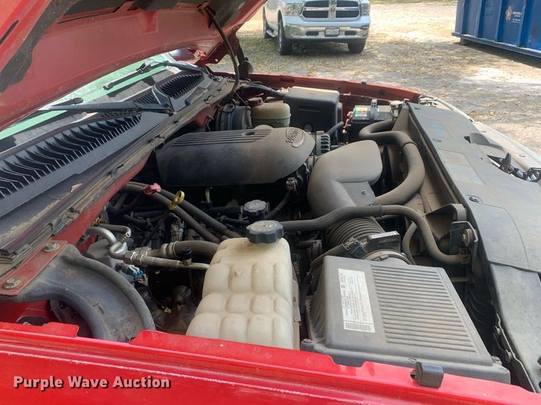 image for item LH9603 2007 Chevrolet Silverado 1500  Crew Cab pickup truck