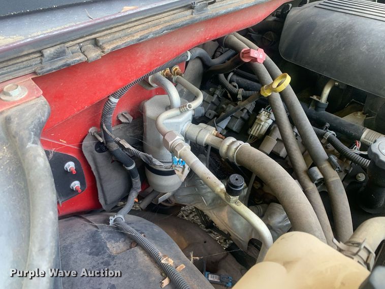 image for item LH9603 2007 Chevrolet Silverado 1500  Crew Cab pickup truck