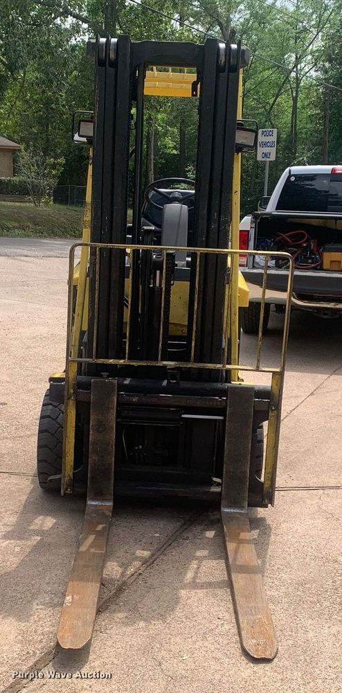 image for item LH9606 Hyster E60XM  forklift