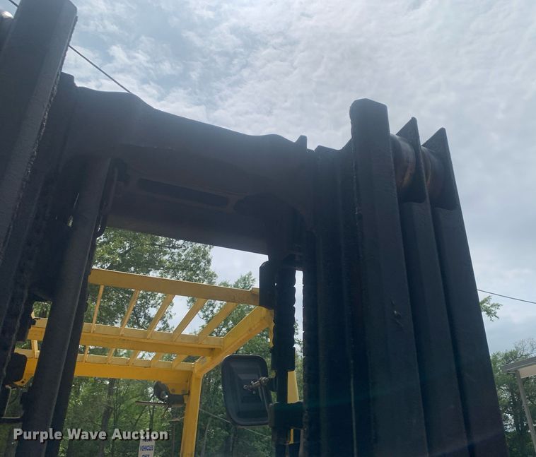 image for item LH9606 Hyster E60XM  forklift