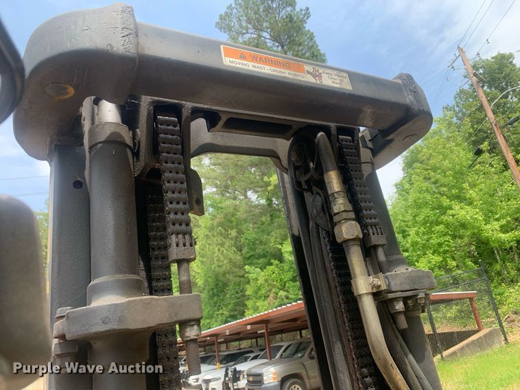 image for item LH9606 Hyster E60XM  forklift