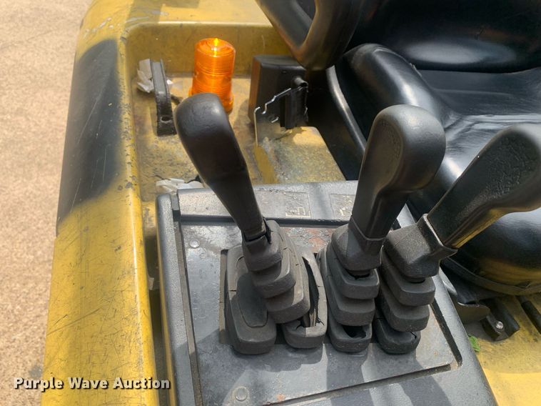 image for item LH9606 Hyster E60XM  forklift