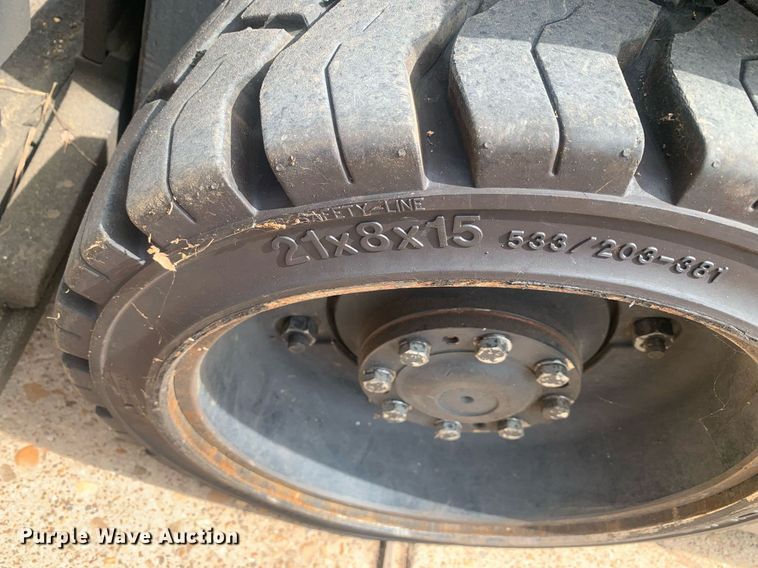 image for item LH9606 Hyster E60XM  forklift