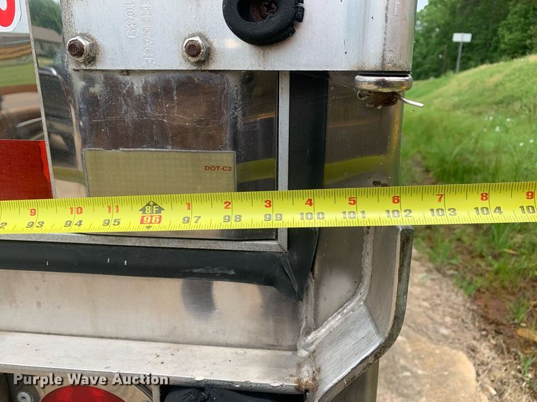 image for item LH9618 2006 Wabash  refrigerated van trailer