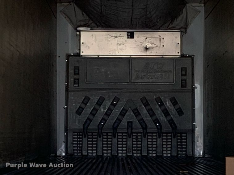 image for item LH9618 2006 Wabash  refrigerated van trailer