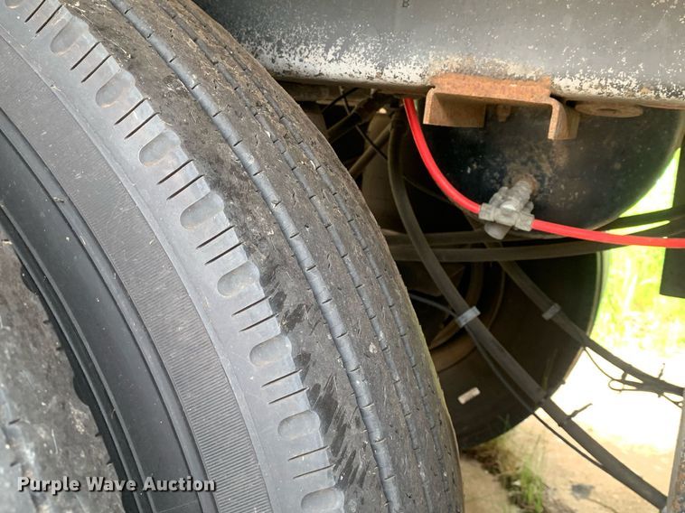 image for item LH9618 2006 Wabash  refrigerated van trailer