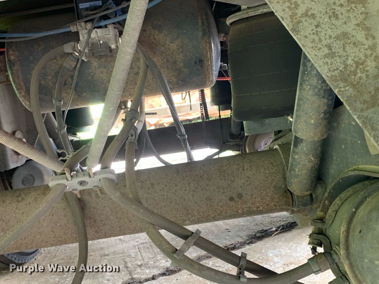 image for item LH9618 2006 Wabash  refrigerated van trailer