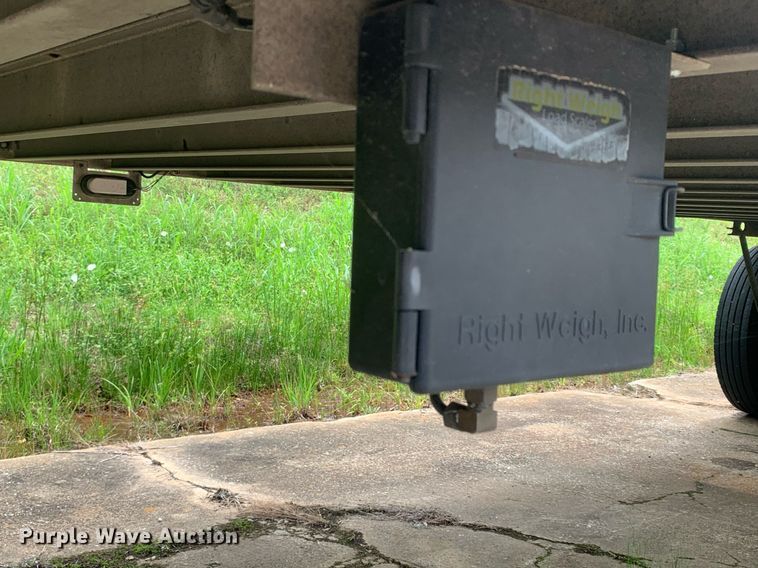 image for item LH9618 2006 Wabash  refrigerated van trailer