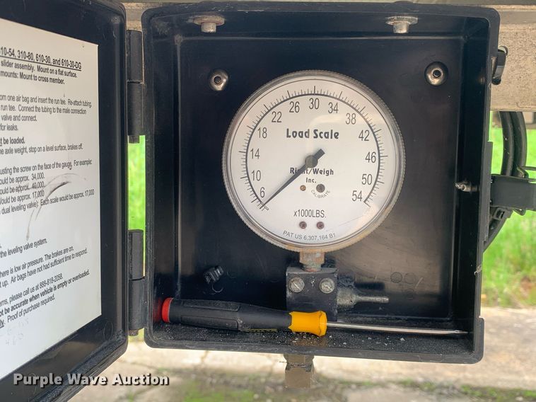 image for item LH9618 2006 Wabash  refrigerated van trailer