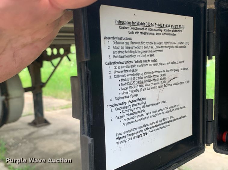 image for item LH9618 2006 Wabash  refrigerated van trailer