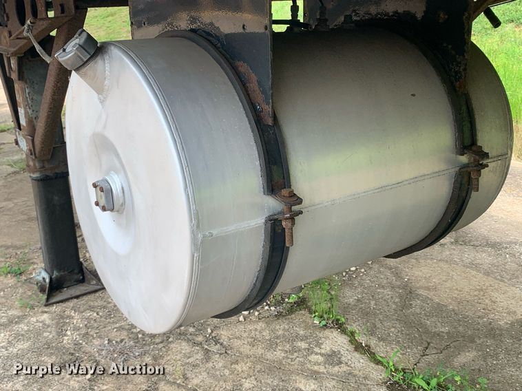 image for item LH9618 2006 Wabash  refrigerated van trailer