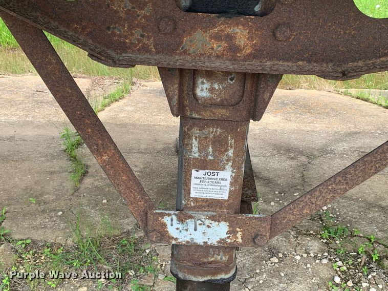 image for item LH9618 2006 Wabash  refrigerated van trailer