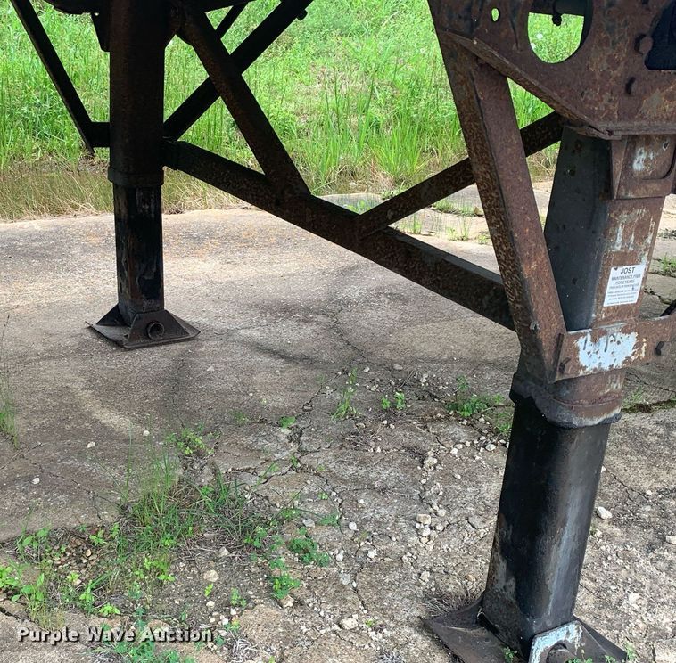 image for item LH9618 2006 Wabash  refrigerated van trailer