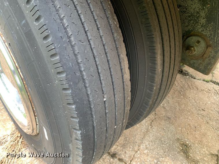 image for item LH9618 2006 Wabash  refrigerated van trailer