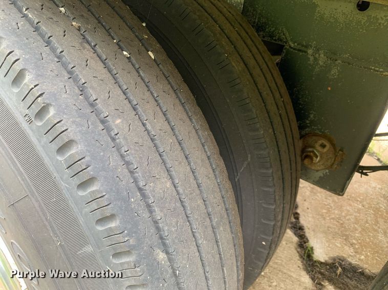 image for item LH9618 2006 Wabash  refrigerated van trailer