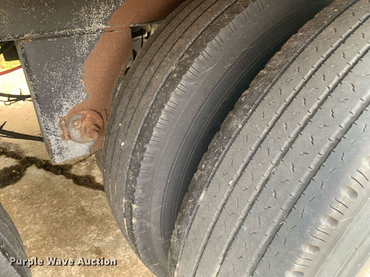 image for item LH9618 2006 Wabash  refrigerated van trailer