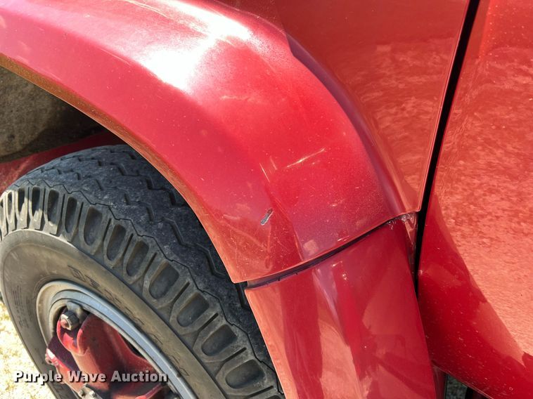 image for item LI9597 1983 GMC C7000  pumper fire truck