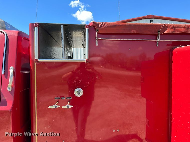 image for item LI9597 1983 GMC C7000  pumper fire truck