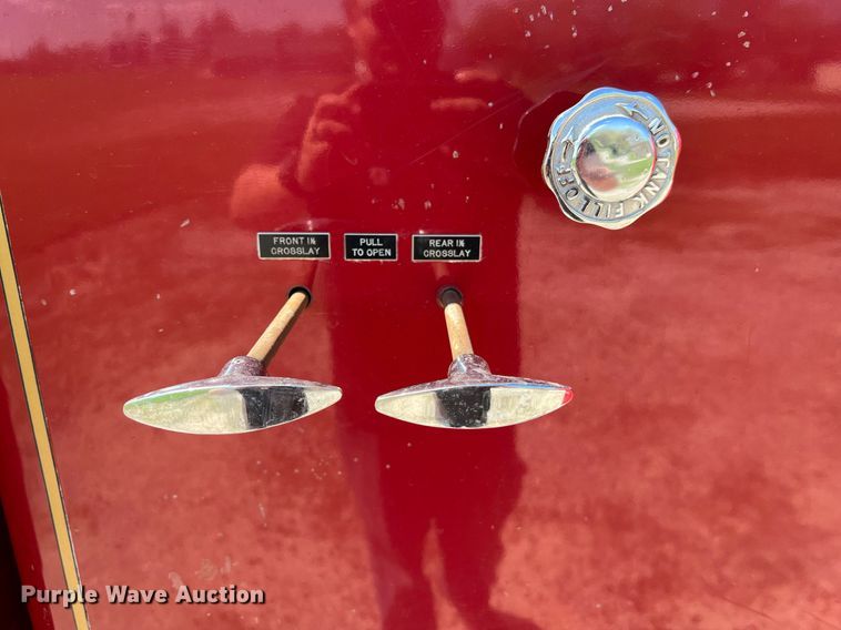 image for item LI9597 1983 GMC C7000  pumper fire truck