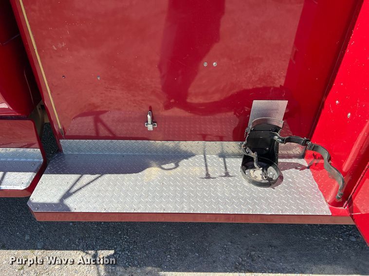 image for item LI9597 1983 GMC C7000  pumper fire truck