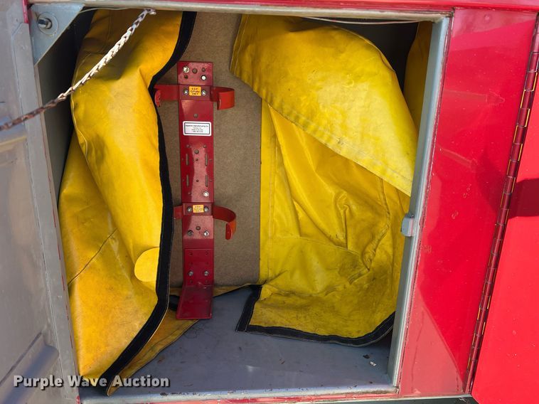 image for item LI9597 1983 GMC C7000  pumper fire truck