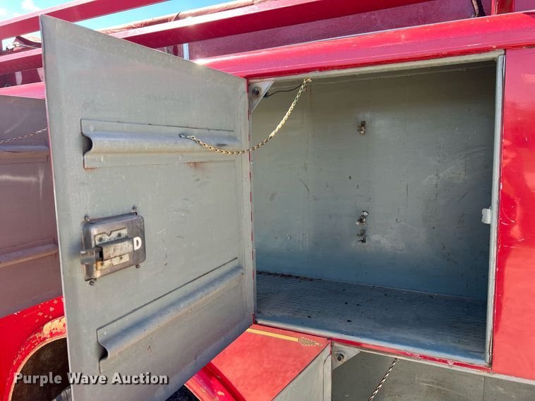 image for item LI9597 1983 GMC C7000  pumper fire truck