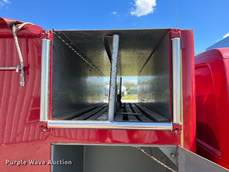 image for item LI9597 1983 GMC C7000  pumper fire truck