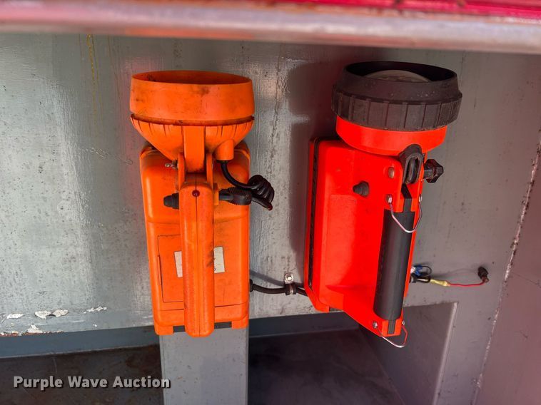 image for item LI9597 1983 GMC C7000  pumper fire truck