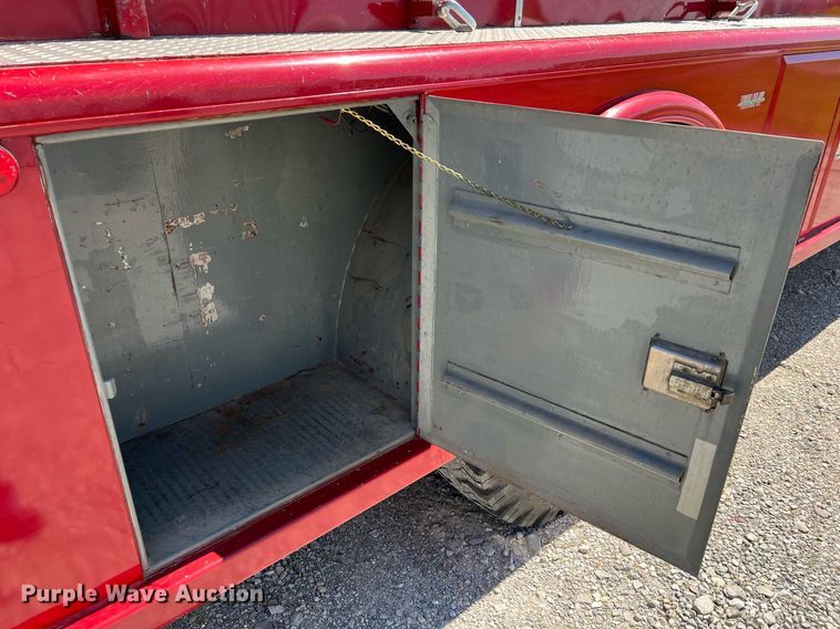 image for item LI9597 1983 GMC C7000  pumper fire truck