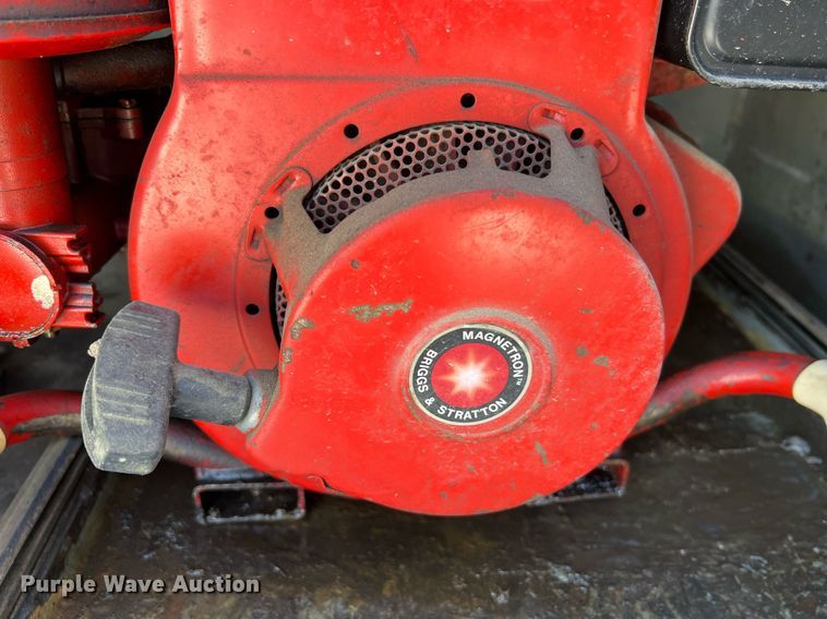 image for item LI9597 1983 GMC C7000  pumper fire truck