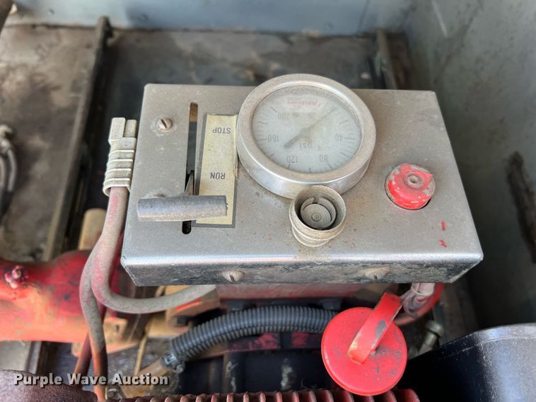 image for item LI9597 1983 GMC C7000  pumper fire truck