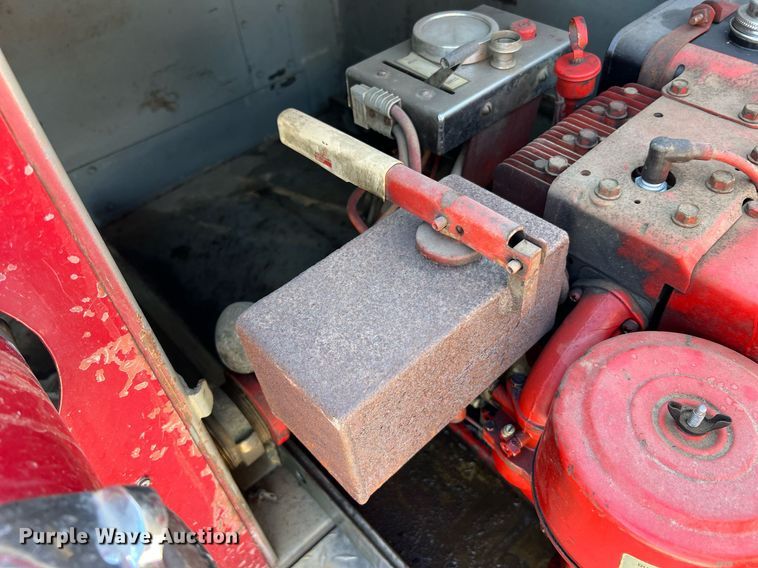 image for item LI9597 1983 GMC C7000  pumper fire truck