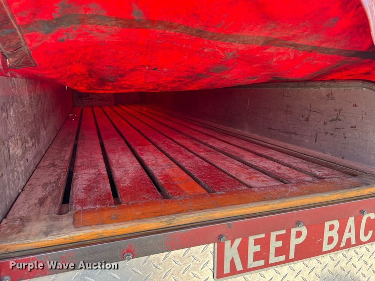 image for item LI9597 1983 GMC C7000  pumper fire truck