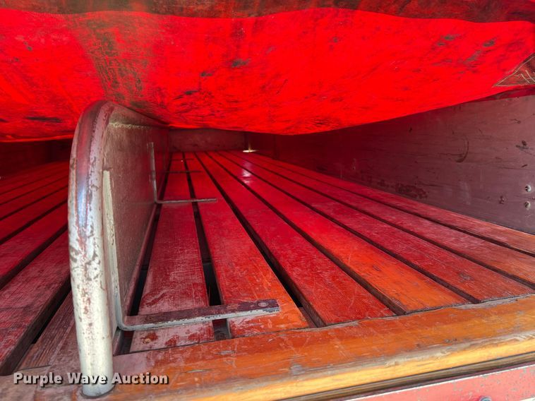 image for item LI9597 1983 GMC C7000  pumper fire truck