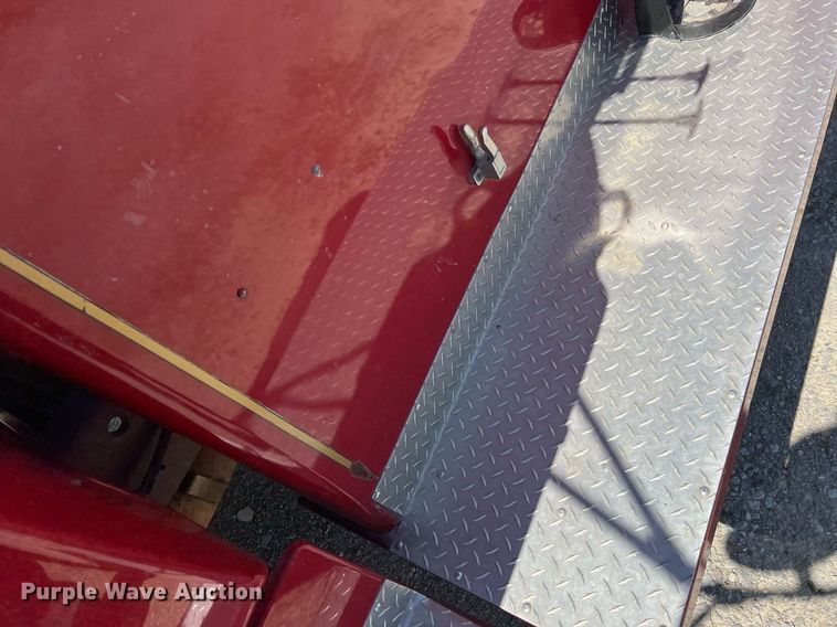 image for item LI9597 1983 GMC C7000  pumper fire truck