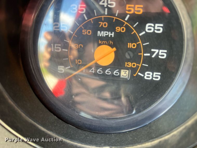 image for item LI9597 1983 GMC C7000  pumper fire truck