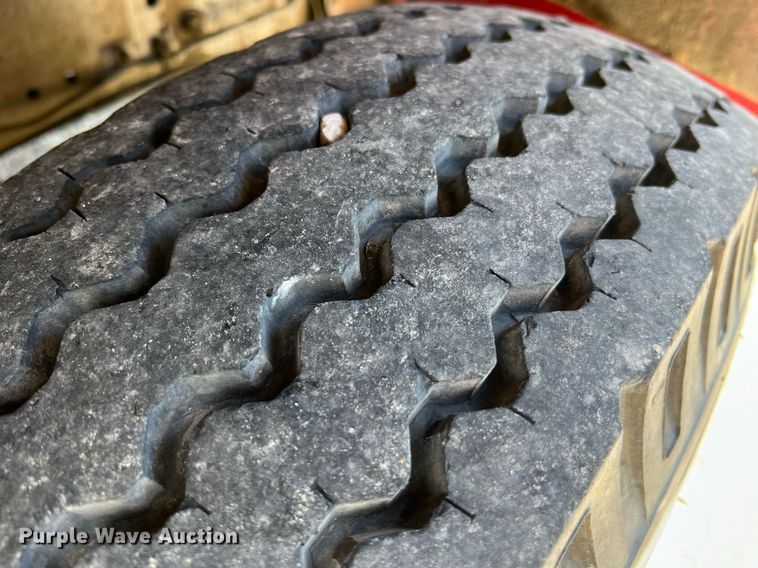 image for item LI9597 1983 GMC C7000  pumper fire truck