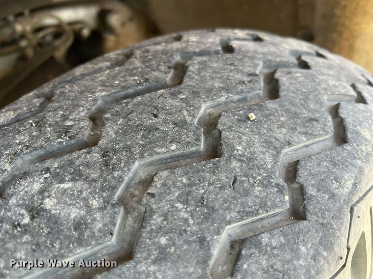 image for item LI9597 1983 GMC C7000  pumper fire truck