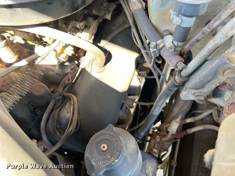 image for item LI9597 1983 GMC C7000  pumper fire truck