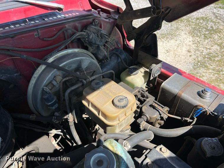 image for item LI9597 1983 GMC C7000  pumper fire truck