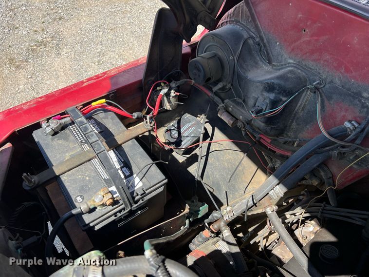 image for item LI9597 1983 GMC C7000  pumper fire truck