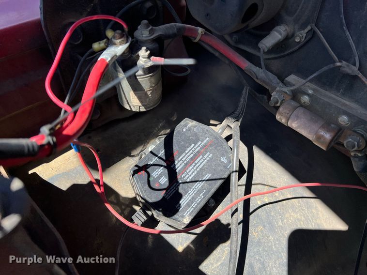 image for item LI9597 1983 GMC C7000  pumper fire truck