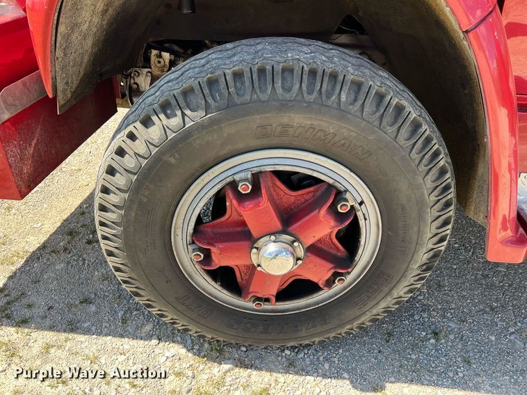 image for item LI9597 1983 GMC C7000  pumper fire truck