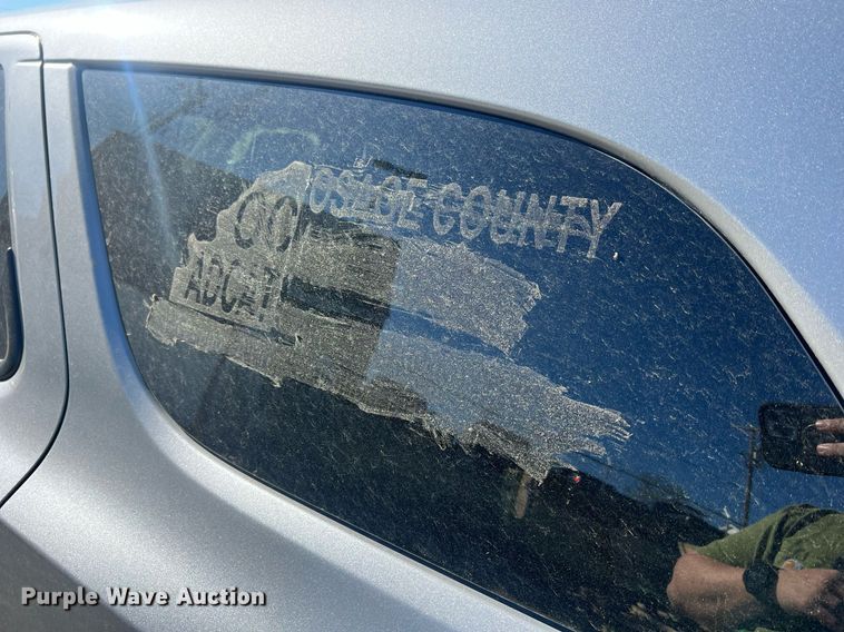 image for item LI9666 2019 Dodge Durango SSV  SUV