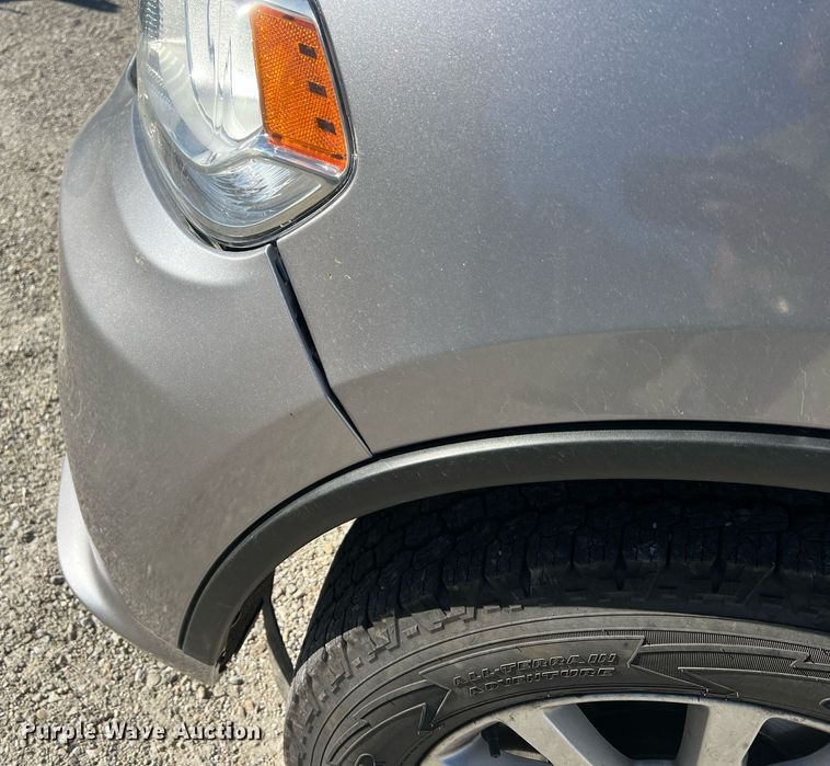 image for item LI9666 2019 Dodge Durango SSV  SUV