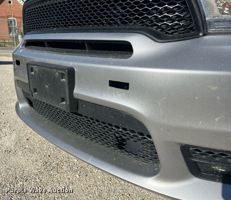 image for item LI9666 2019 Dodge Durango SSV  SUV