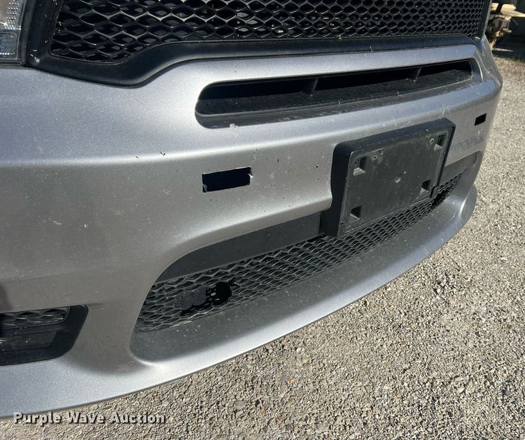 image for item LI9666 2019 Dodge Durango SSV  SUV