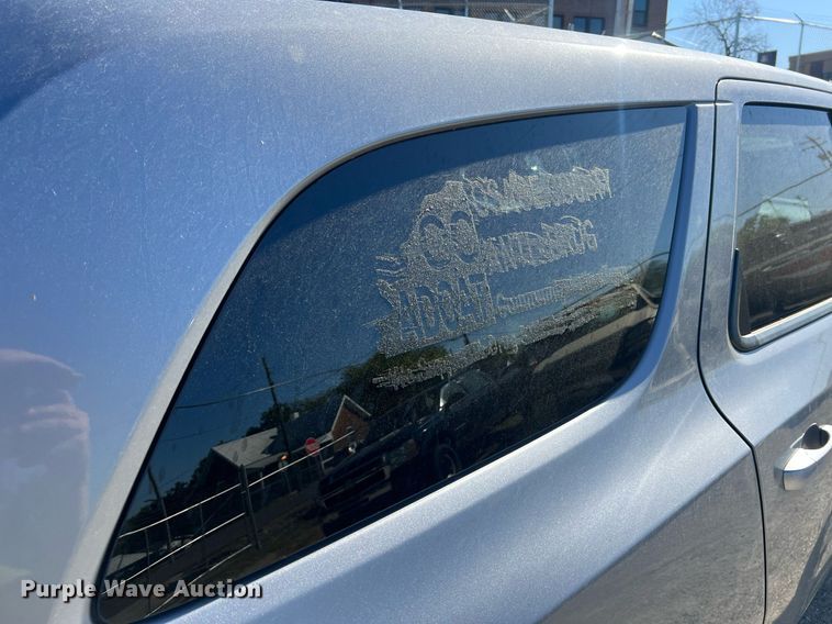 image for item LI9666 2019 Dodge Durango SSV  SUV